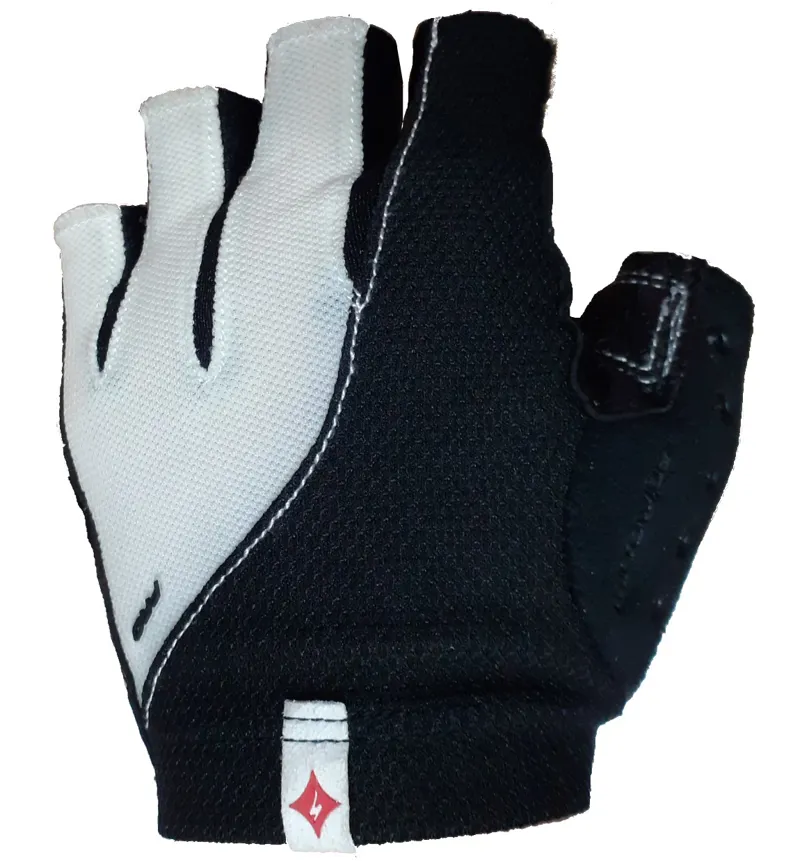 Specialized BG Pro Womans Glove in Black/White